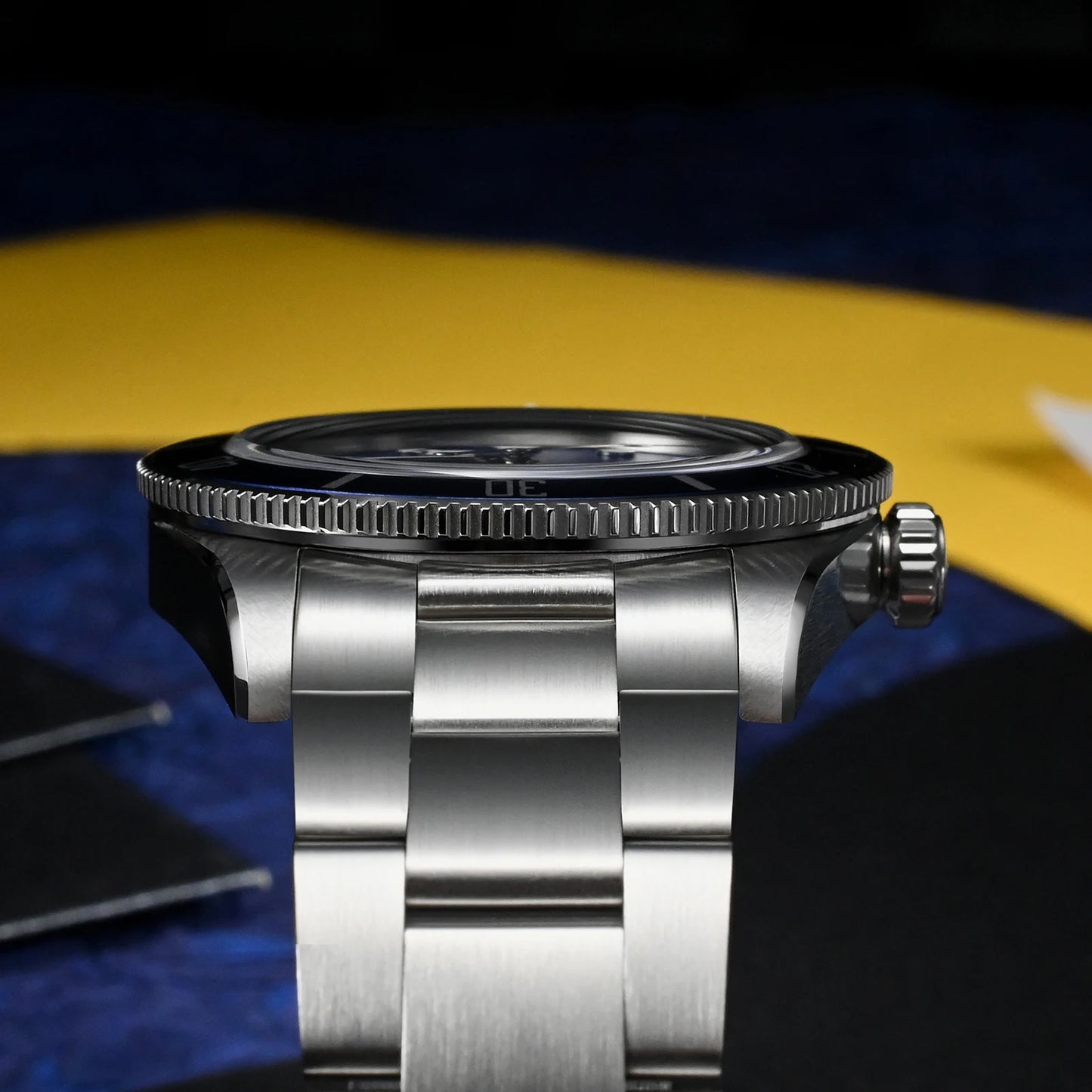 Watchdives WD7922 BB54 Quartz Watches VH31 20Bar Waterproof Luminous Sapphire Crystal Ar 37Mm Fashion Stainless Dive Wrist Watch