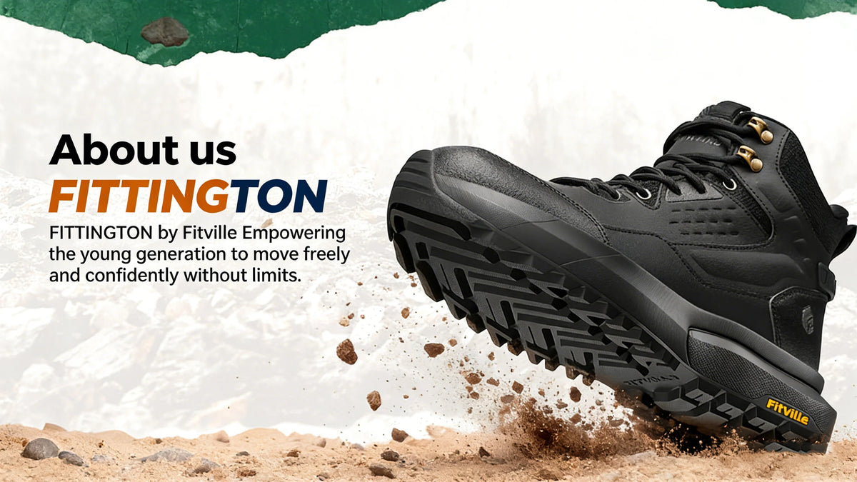 Sneakers larghe Fittington da uomo, scarpe da trekking slip-on, scarpe da corsa da uomo morbide e comode, scarpe da passeggio antiscivolo con supporto per l'arco plantare