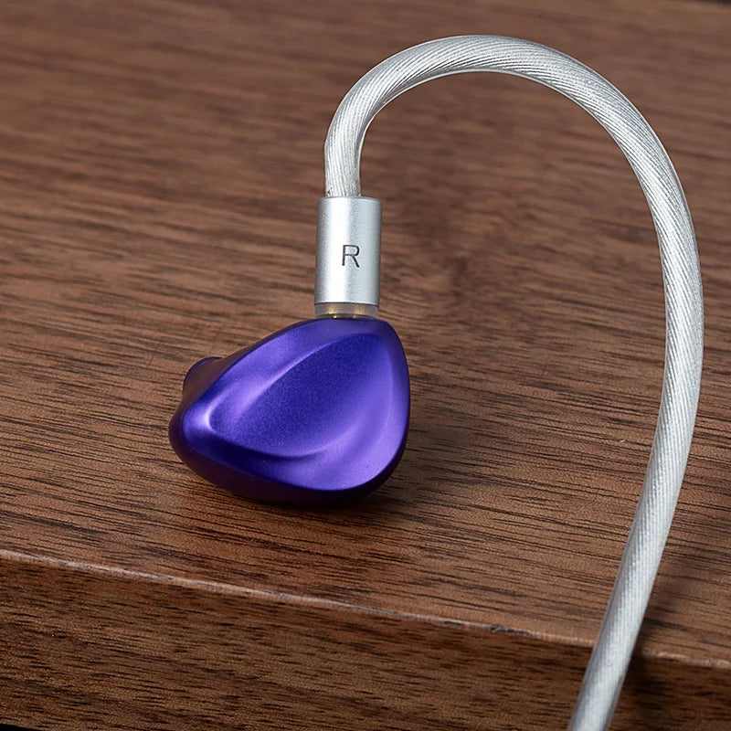 TRI I3 MK3 Hybrid In-Ear Earphones – 3rd Gen Planar BA DD HiFi Wired Earbuds High Resolution Audio