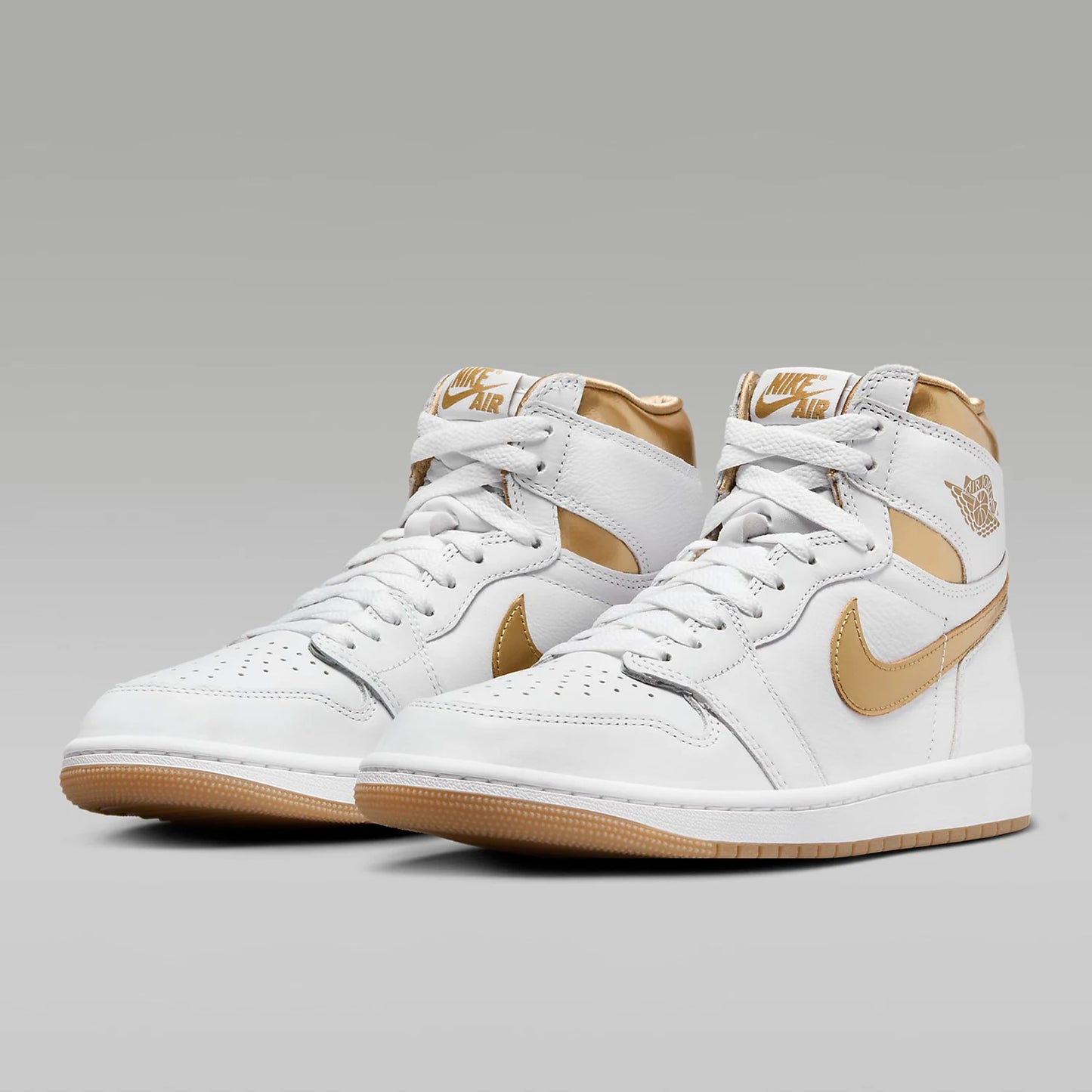 Zapatillas de mujer Nike Authentic Jordan 1 Retro HI OG Replica FD2596-107
