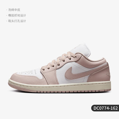 Γυναικεία παπούτσια μπάσκετ προπόνησης Nike JORDAN, γνήσια, κεντημένα, με επένδυση και ελαφριά, DC0774-162