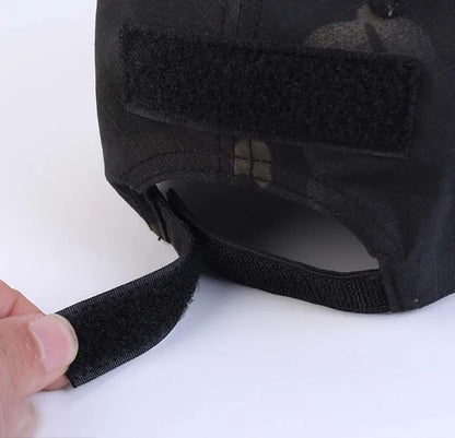 New Tactical CP Outdoor camouflage hat Baseball hat Hunting hat Sports hat Bicycle hat Men Women Adult hat Duck tongue hat