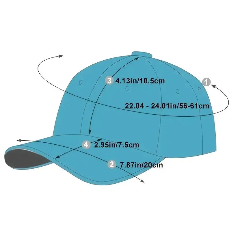 New Unisex Pentagram Baseball Hats Hip Hop Adjustable  Breathable Personal Sunshade Mesh Versatile Street Fashion Trucker Caps