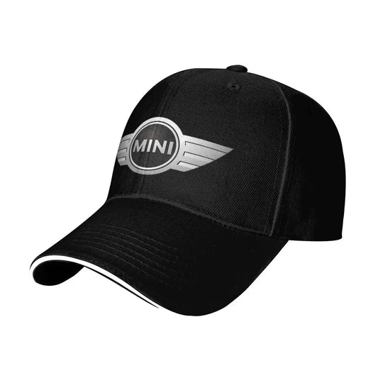 NEW MINI Cooper Baseball Cap printing Baseball Caps Unisex Cap Golf Hat
