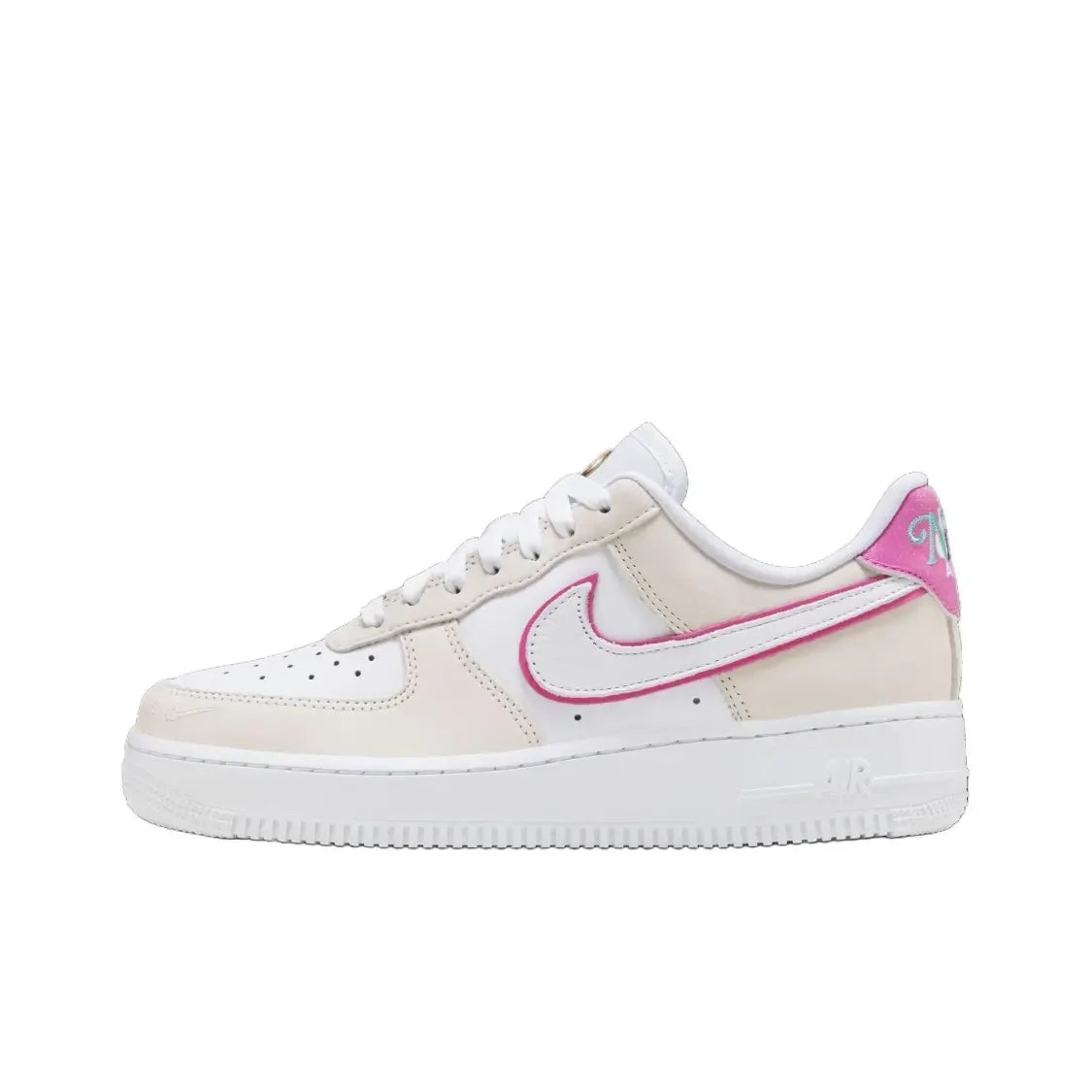 Buty do deskorolki Nike Air Force 1 Low-Top Unisex – klasyczne, wygodne, z poduszką powietrzną, kultowe, codzienne trampki unisex HM3694-011