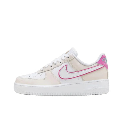 Buty do deskorolki Nike Air Force 1 Low-Top Unisex – klasyczne, wygodne, z poduszką powietrzną, kultowe, codzienne trampki unisex HM3694-011