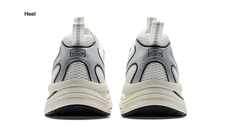 Xtep Y2K Casual Sneakers For Men Winter 2026 Comfortable Retro Lightweight Running Sports Shoes For Couples 874219320004