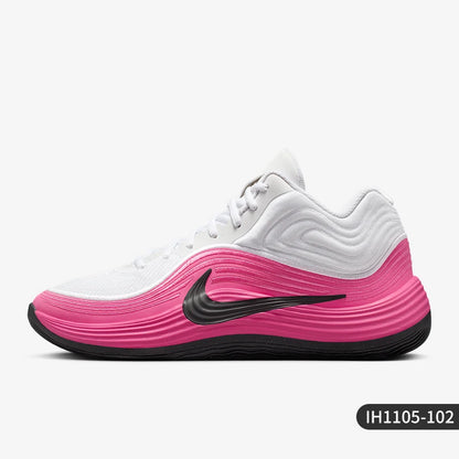 Ténis de basquetebol Nike Genuine Precision 8 para homem, de corte baixo, com absorção de impactos e resistentes ao desgaste IH1105-102