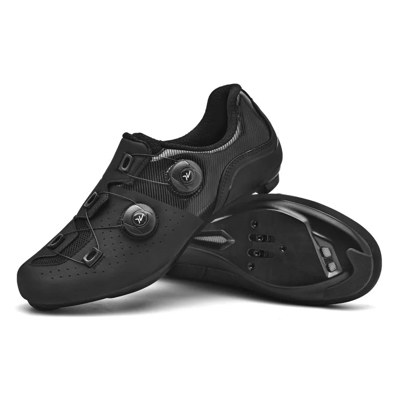 Cycling Shoes Bike Sneakers Cleat Non-slip Men's Mountain Biking Shoes Bicycle shoes road footwear speed shoes