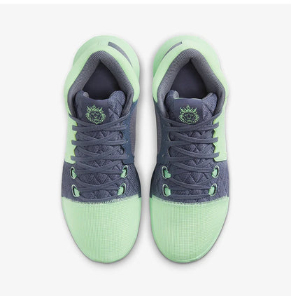 Nike Official Genuine 2024 Zapatillas de baloncesto nuevas para hombre con amortiguación y resistentes al desgaste FB2237-300