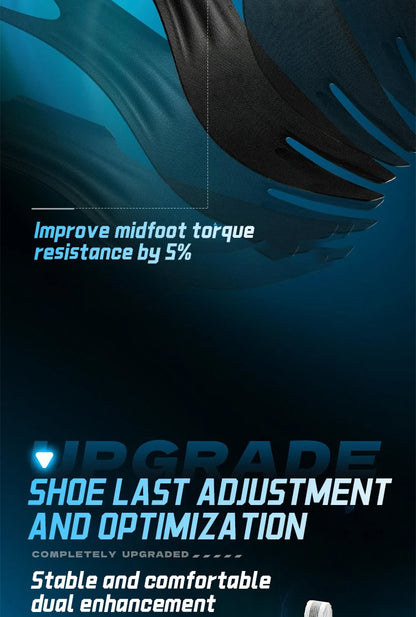 QIAODAN WIND 4PRO Pantofi de maraton cu talpă din carbon pentru bărbați, adidași profesioniști de curse, pantofi sport de alergare respirabili QDB023262291