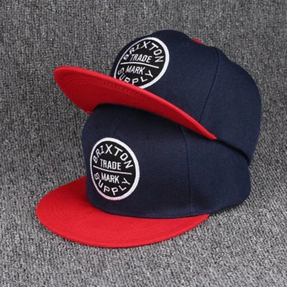 New High Quality Gorras Para Hombres Unisex Luxury Baseball Caps for Men Women Adjustable Snapback Hat HipHop DadHatsTrucker Hat