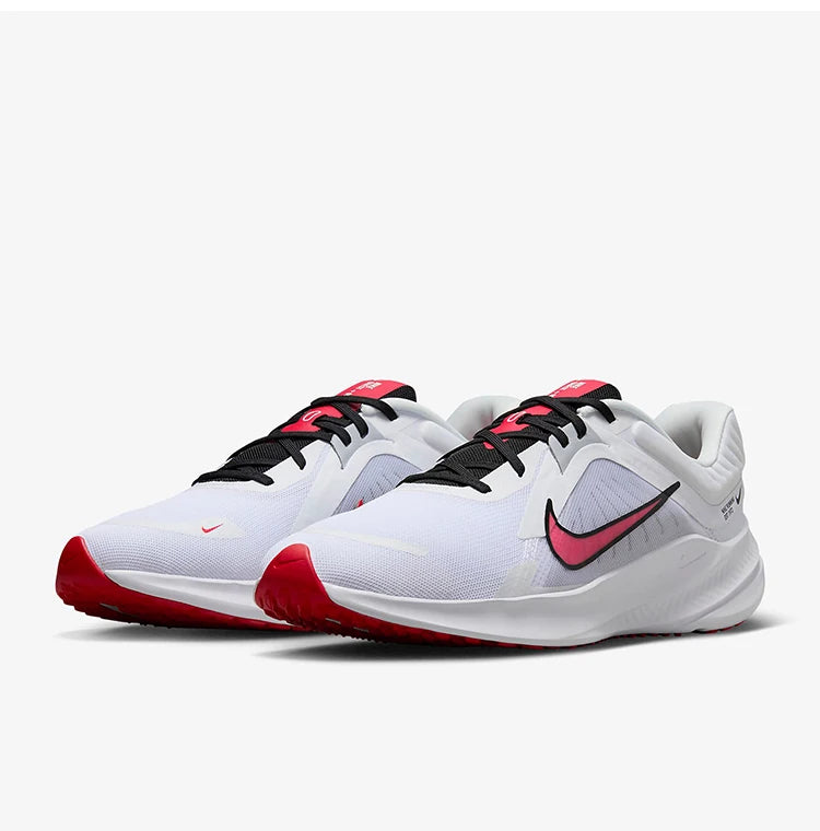 Nike Authentic Quest 5 herre-løbesko – åndbare, lette og komfortable DD0204-104