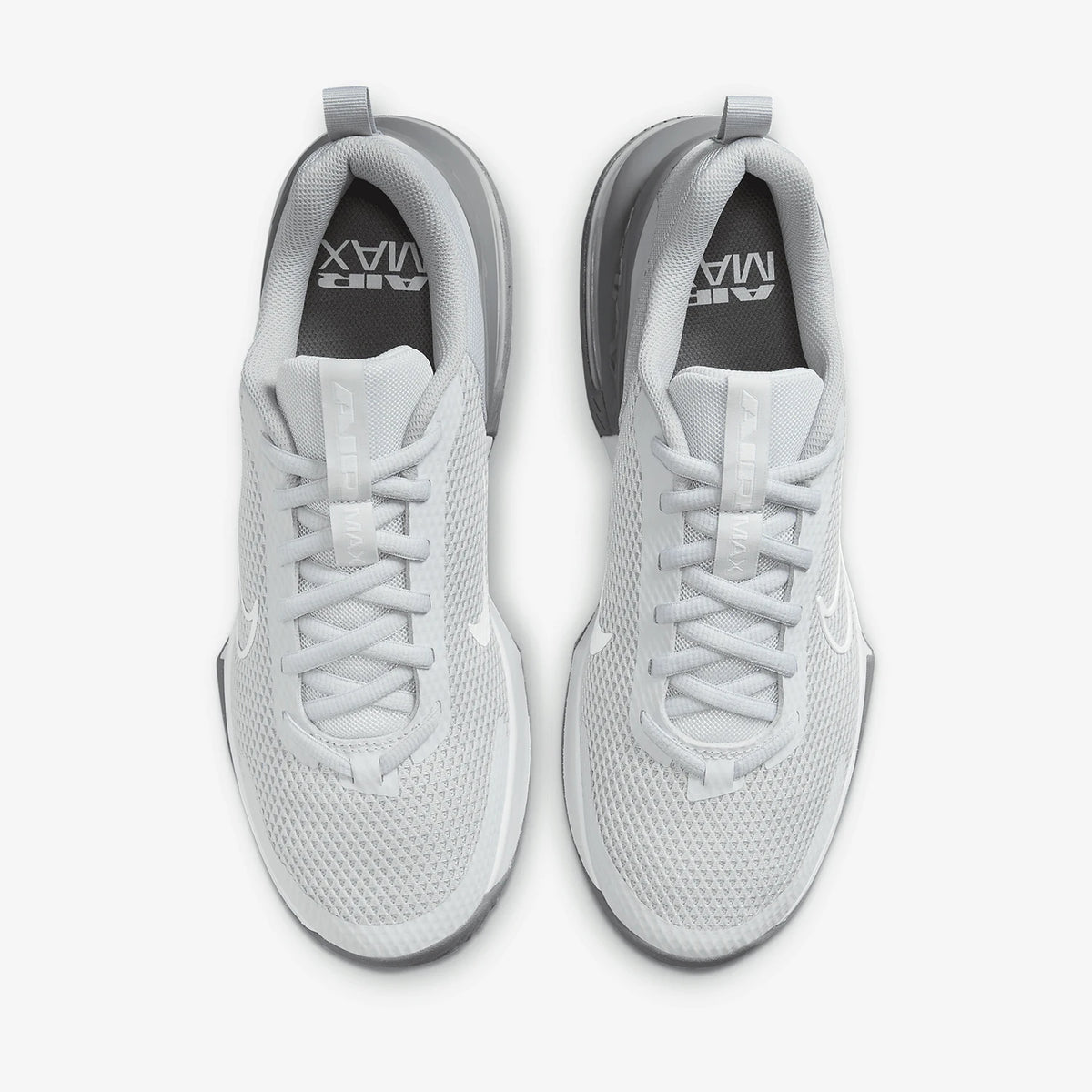 Αυθεντικά ανδρικά παπούτσια τρεξίματος Nike Air Max με αερόστρωμα και ανθεκτικό πλέγμα FQ1833-002