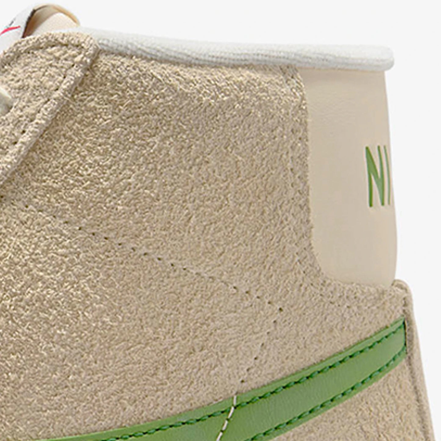 Sneakers casual mid-top da donna Nike Authentic BLAZER MID '77 DV7006-100