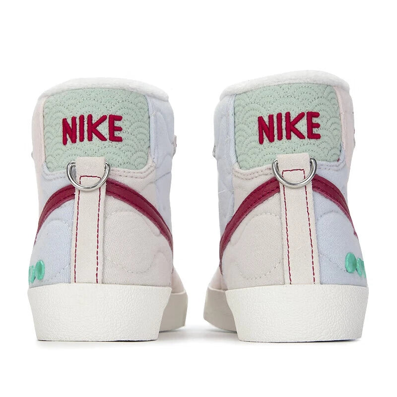 Оригинални дамски кецове за скейтборд NIKE W BLAZER MID 77
