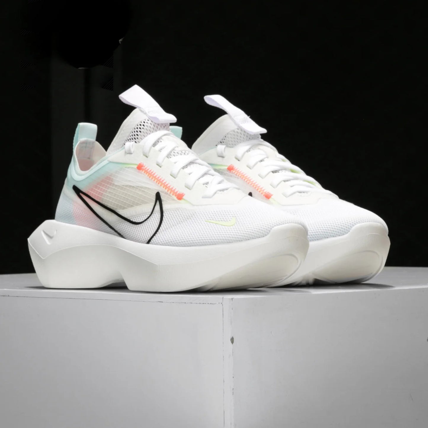 Nike Authentic VISTA LITE Zapatillas dad shoes de plataforma transpirables para mujer CI0905-102