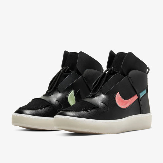 Nike äkta VANDALISED Deconstructed höga casual-sneakers för damer CI7594-001