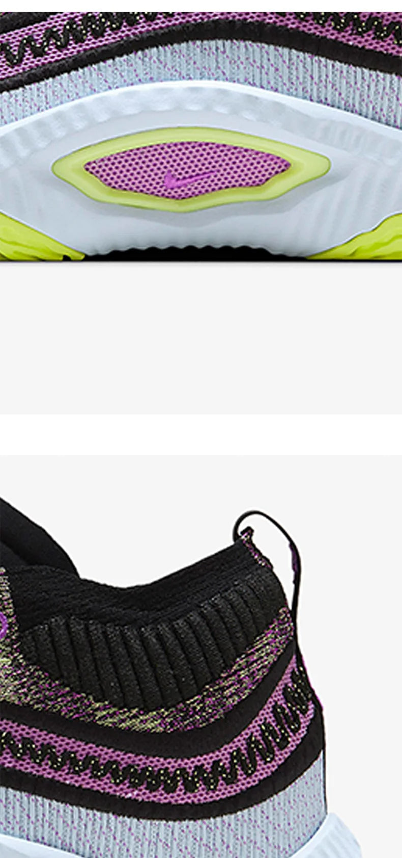 Nike ægte produkt Cosmic Unity 3 EP træningsbasketballsko til mænd DV2770-500