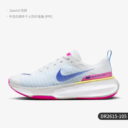 Zapatillas de running para carretera Nike Authentic Invincible 3 para hombre con ZoomX DR2615-105