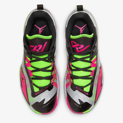 Nike Officielle ægte JORDAN ONE TAKE 3 herrebasketballsko med stødabsorbering DC7700-002