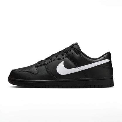 Nike Unisex Flat Rubber Sole Classic Versatile Durable NIKE DUNK LOW IO7606-010