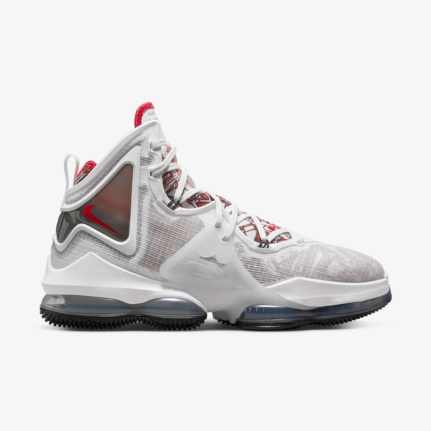 Nike Authentic LEBRON XIX EP Men's Practical Sports Basketball Shoes DC9340-101