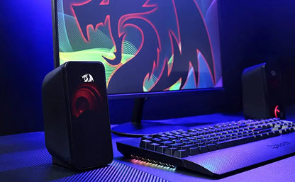Mouse de gaming wireless Redragon M810 Pro, 10000 DPI, mouse de gamer cu fir cu tastă Rapid Fire, 8 butoane macro, mouse negru/alb