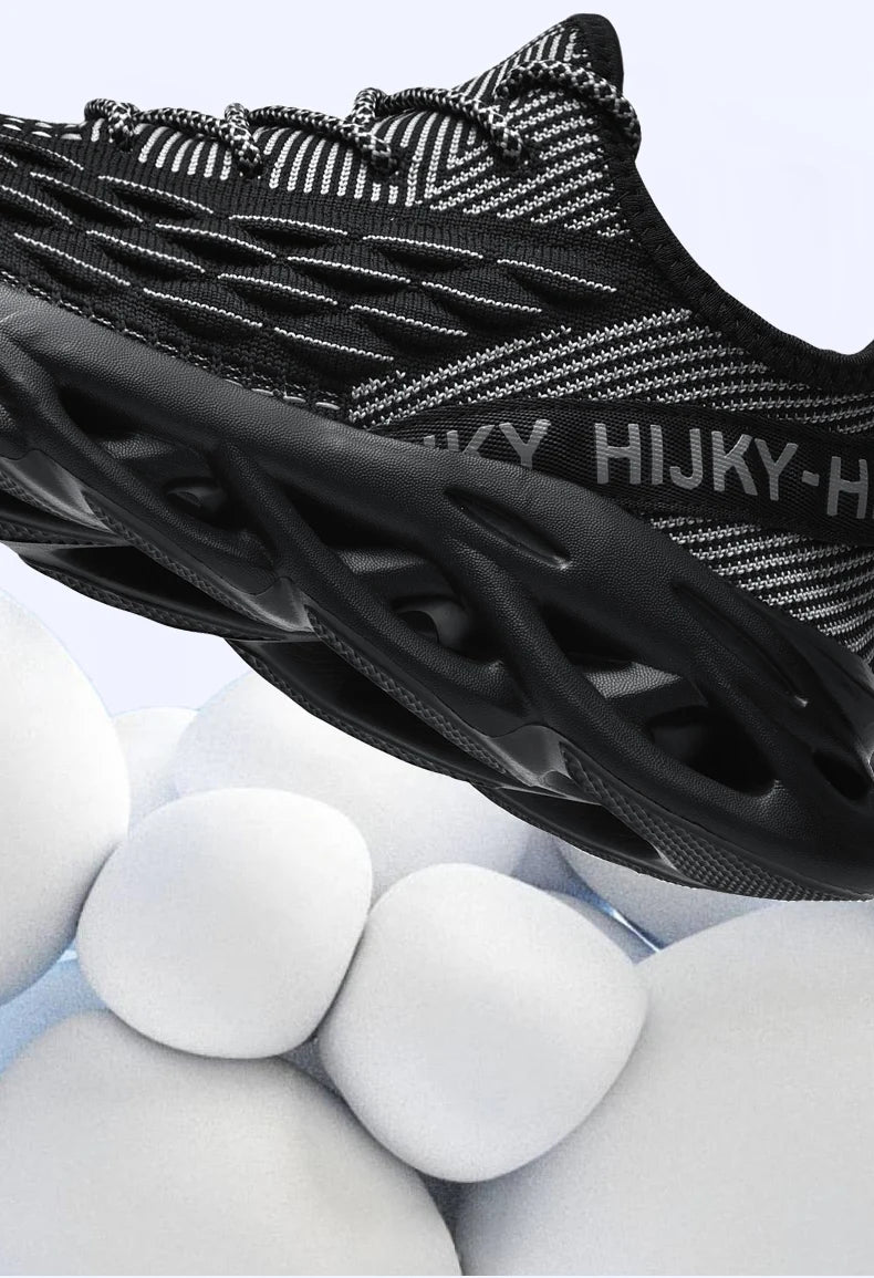 chaussure Hommes chaussures baskets hommes hommes chaussures décontractées tenis chaussures de luxe formateur course blanc cassé chaussures mode mocassins chaussures de course pour hommes