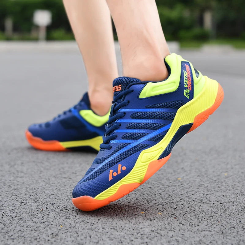Pantofi de tenis și badminton pentru bărbați, pantofi sport pentru femei, pantofi de tenis de masă, pantofi de volei, adidași de antrenament pentru bărbați, tenis