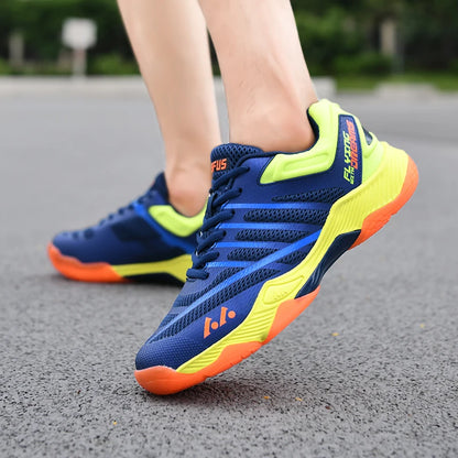 Pantofi de tenis și badminton pentru bărbați, pantofi sport pentru femei, pantofi de tenis de masă, pantofi de volei, adidași de antrenament pentru bărbați, tenis
