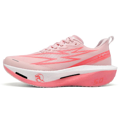 5.0 MIX Carbon Plate Laufschuhe für Damen und Herren – Marathonlauf, stabiler Rückprall, stoßdämpfend, Trainingssneaker
