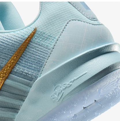 Nike Genuine Sabrina 3 Unisex Low-Top Shock Absorption Basketball Shoes HF2882-400