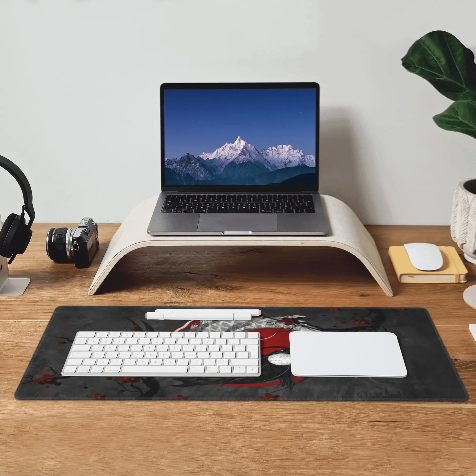 Produit gaming premium Fraquane, Large XXL DIY Cool  Overwatch Mouse Pad Keyboard Table Gaming Accessories Non-Slip Rubber Edge locking spped Laptop Rug desk Mat.