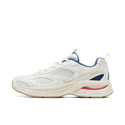 Xtep Y2K Casual Sneakers For Men Winter 2026 Comfortable Retro Lightweight Running Sports Shoes For Couples 874219320004