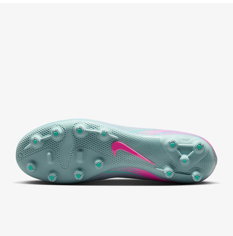 Zapatillas de fútbol Nike Vapor 16 auténticas para hombre, resistentes y con amortiguación de impactos FQ8431-301