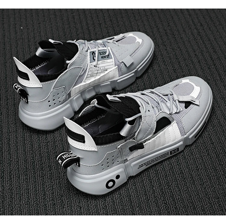 Shoes men Sneakers Male casual Mens Shoes tenis Luxury shoes Trainer Race Breathable Shoes fashion loafers running Shoes for men