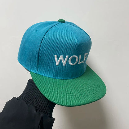 New Tylers Cap Golf Fashion Dad Caps The Creator Truck Hats Men Women Embroidered Logo Cotton Adjustable Outdoor Baseball Hats