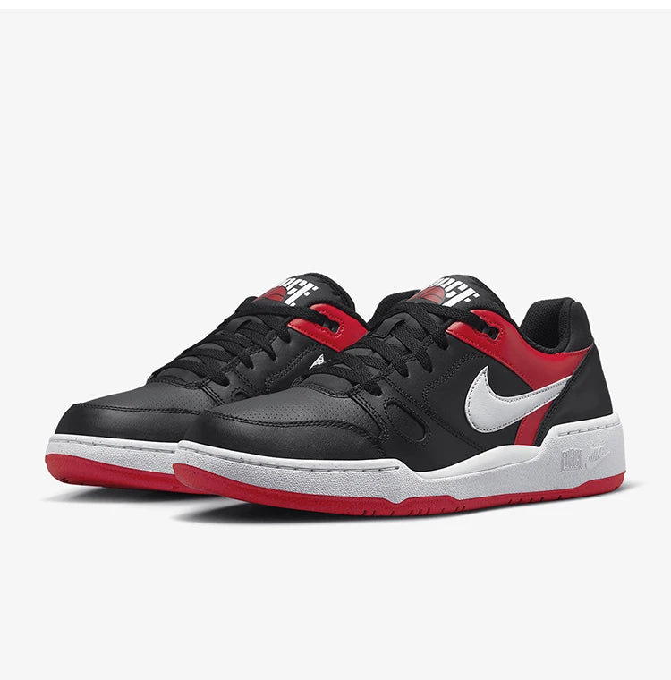 Scarpe sportive da uomo Nike Authentic Full Force Low, modello basso con lacci FB1362-003