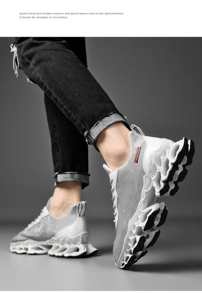 Chaussures hommes baskets hommes chaussures décontractées pour hommes tenis chaussures de luxe formateur course chaussures respirantes mocassins de mode chaussures de course pour hommes