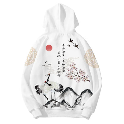 3D Print Chinese New Year Clothes Men Hoodies Kids Fashion Dragon Graphic Sweatshirts Cool Streetwear Hooded Hoody Clothing Top