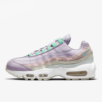 Sapatilhas desportivas Nike AIR MAX 95 genuínas para mulher, com amortecimento e conforto para corrida CZ1642-500