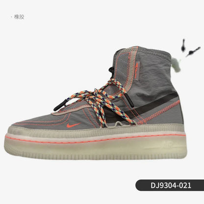 Nike Authentic Air Force 1 Scarpe da skate alte funzionali da donna DJ9304-021