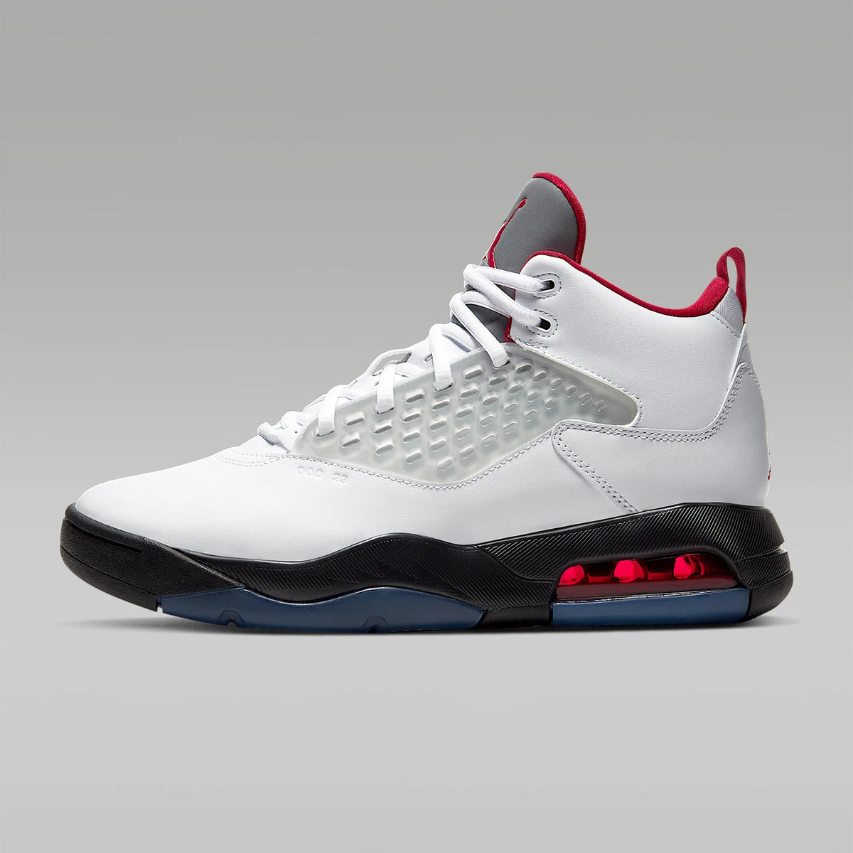Chaussures de sport Nike JORDAN authentiques pour hommes, modèle à lacets, résistantes à l'usure, avec semelle à coussin d'air, CD6107-100.