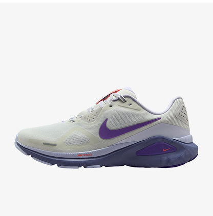 Zapatillas de running Nike Authentic Structure 26 para mujer, amortiguadoras y transpirables, HJ1101-102