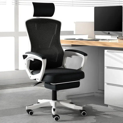 Computer Chair Home Gaming Chair Reclining Office Chair Student Dormitory Game Chair Internet Cafe Live Lift Seat