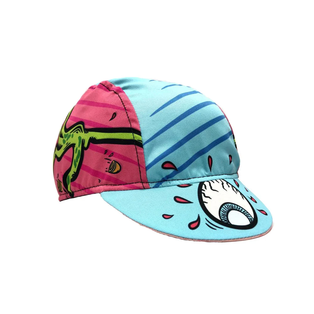Skull Cycling Cap for Man Woman Montane Road Bike Hat Under Helmet Cycling Hat Breathable Quick Dry