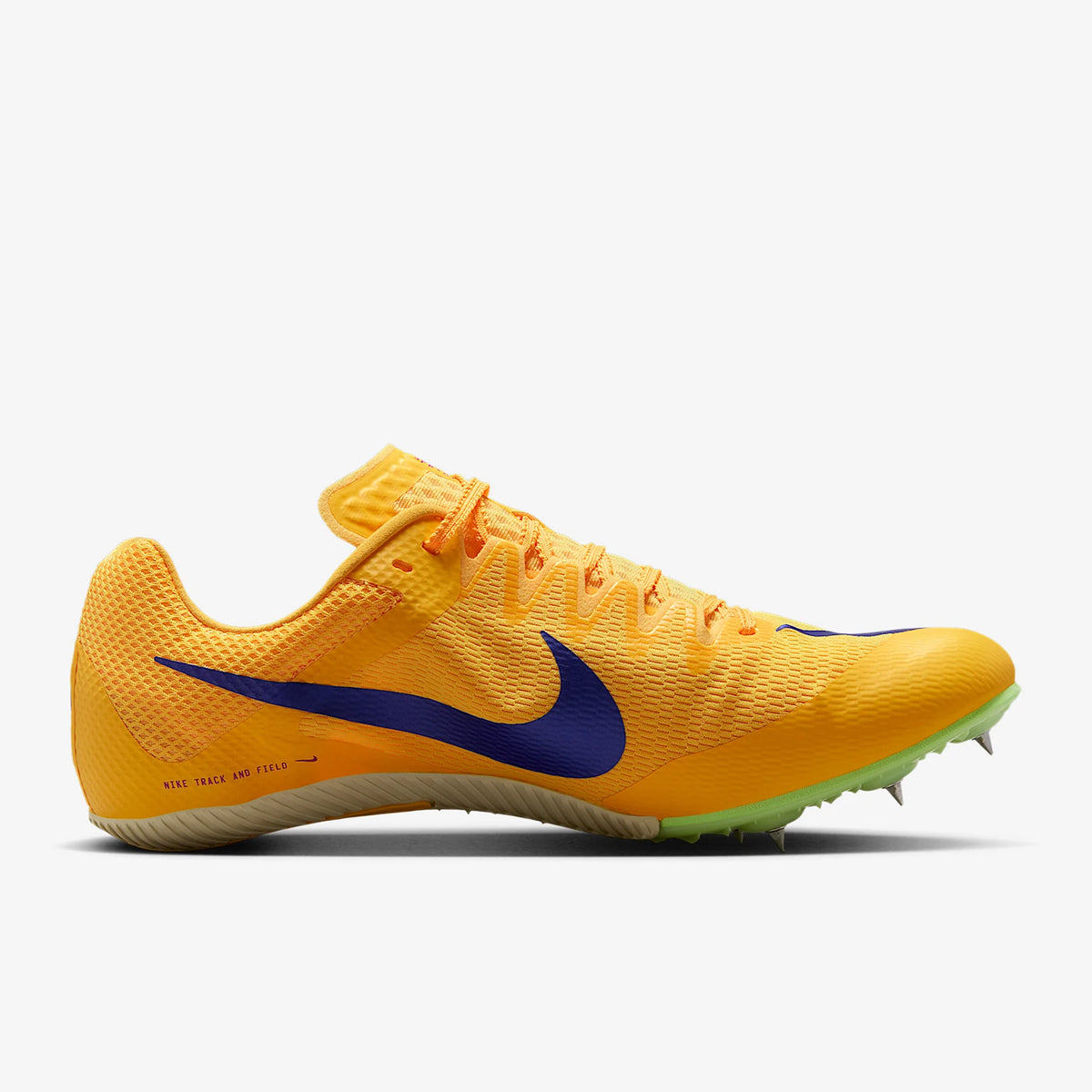 Nike Authentic Zoom Rival Sprint træningsspikesko til mænd FZ9663-800