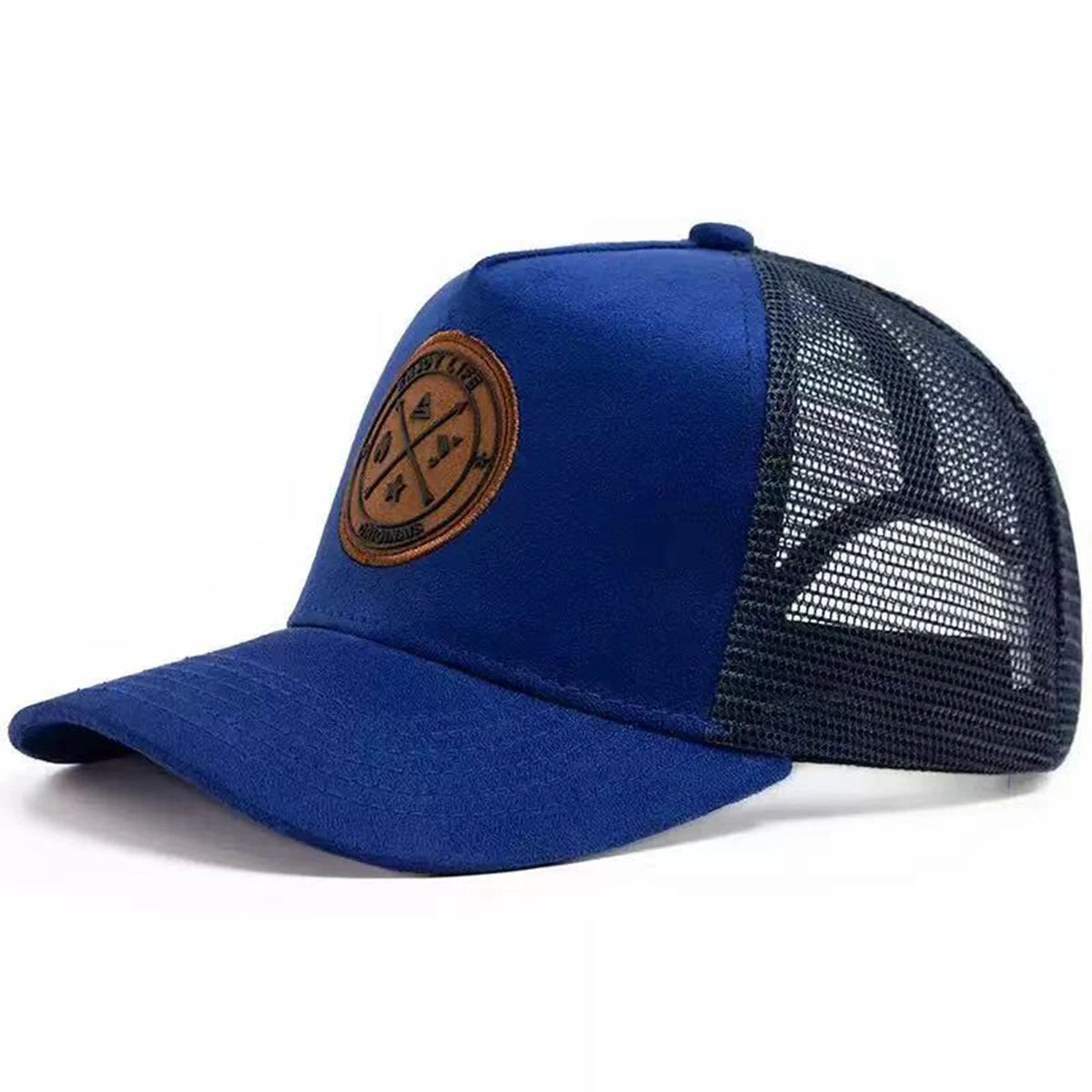 Casquettes de baseball unisexes ENJOY LIFE Label, pour le printemps et l’été, d’extérieur, ajustables, décontractées, chapeaux anti-UV, casquettes de sport