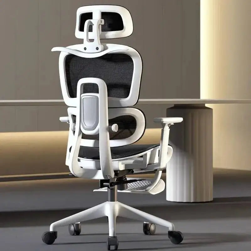 Support, Electronic Gaming Seat Computer Chair Back Adjustable Ergonomic Free Delivery Sedia Office Chair Wheelchair Furniture